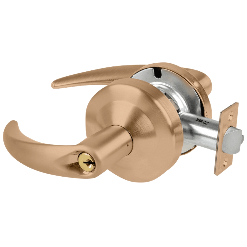612 - Satin Bronze